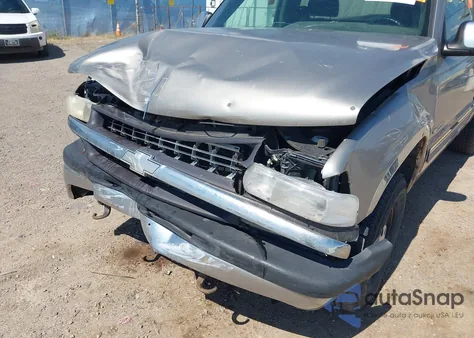 1999 Chevrolet Silverado 1500 Ls from USA, damaged, VIN 1GCEK14T0XZ145796